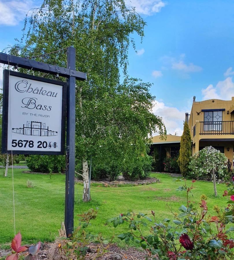 Chateau Bass Eksteriør billede